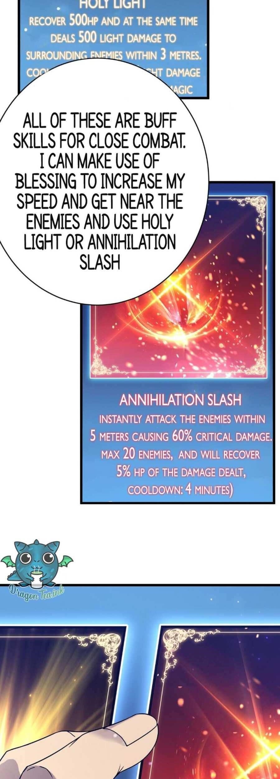 My Path to Killing Gods in Another World Chapter 20 - Page 15