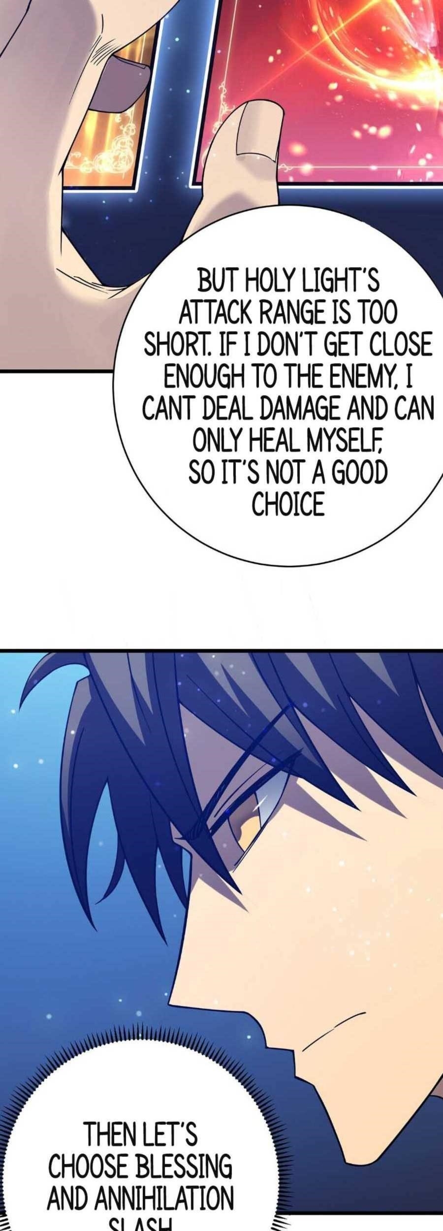 My Path to Killing Gods in Another World Chapter 20 - Page 16