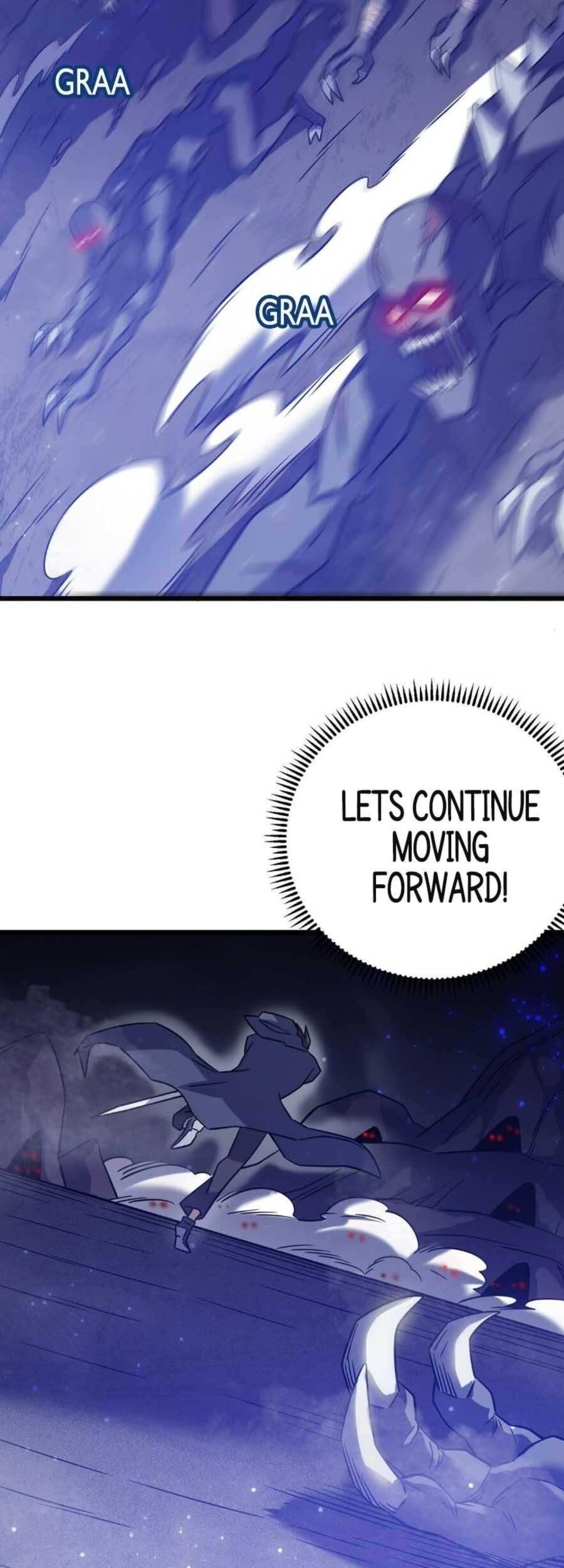 My Path to Killing Gods in Another World Chapter 20 - Page 19