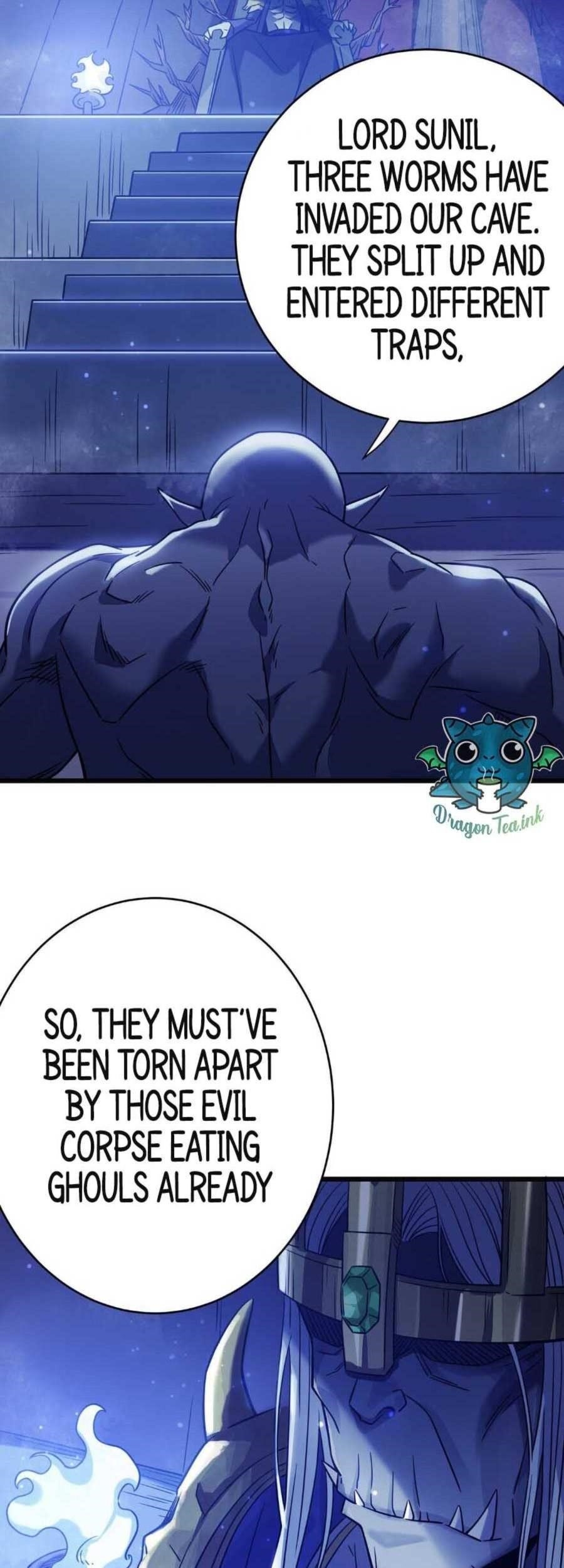 My Path to Killing Gods in Another World Chapter 20 - Page 2