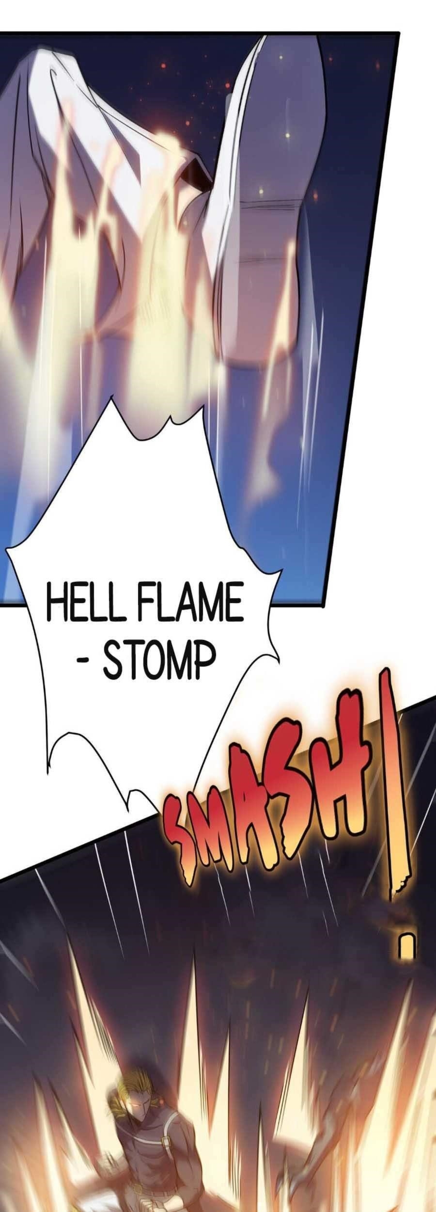 My Path to Killing Gods in Another World Chapter 20 - Page 21