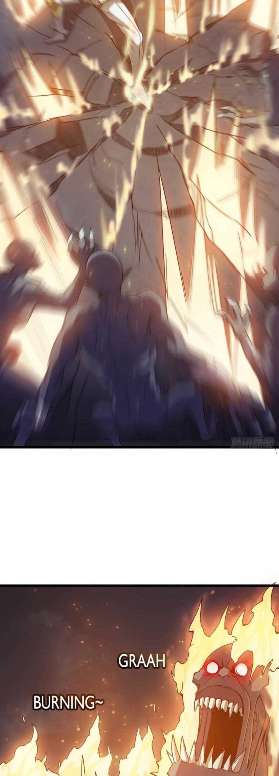 My Path to Killing Gods in Another World Chapter 20 - Page 22