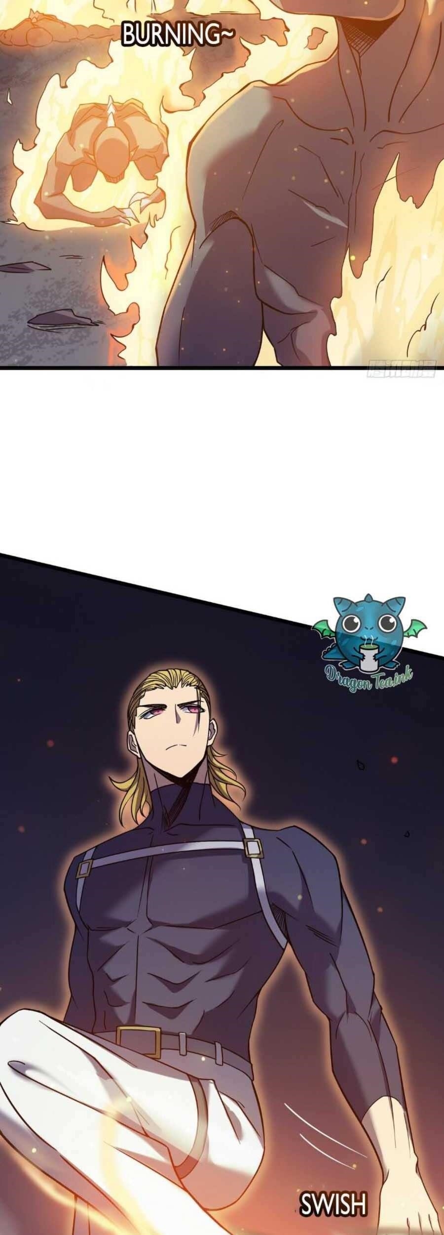 My Path to Killing Gods in Another World Chapter 20 - Page 23