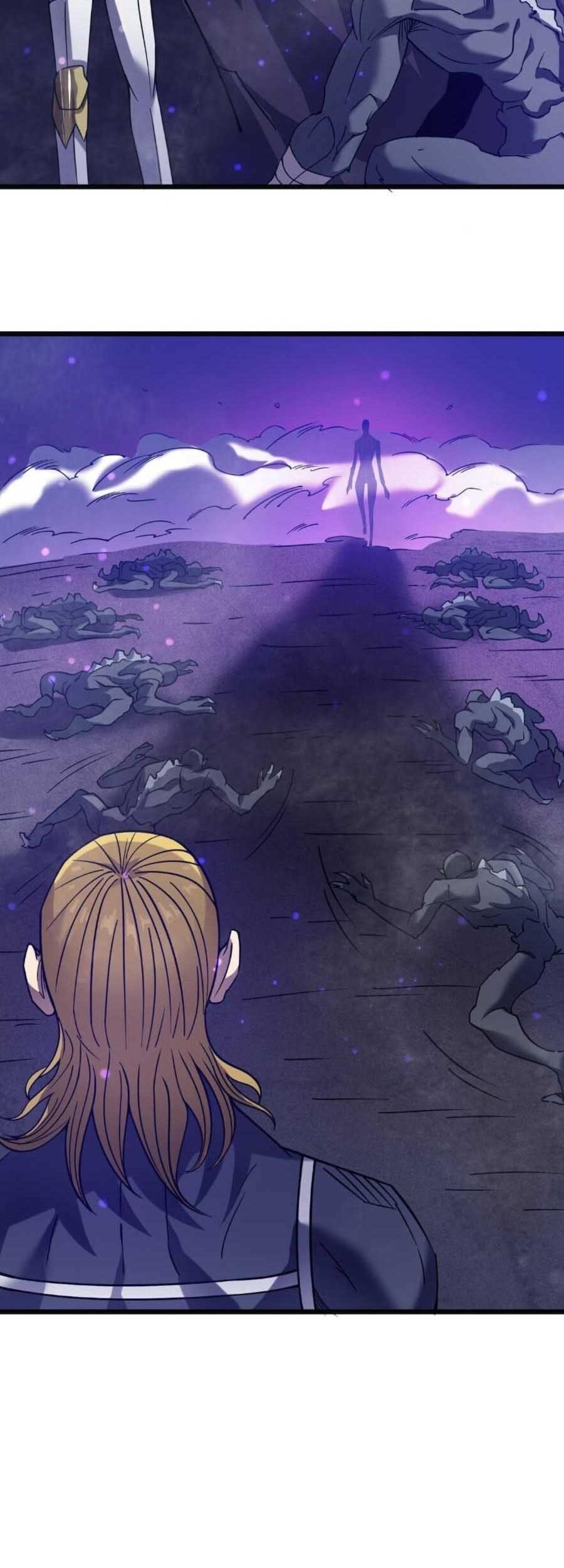 My Path to Killing Gods in Another World Chapter 20 - Page 26