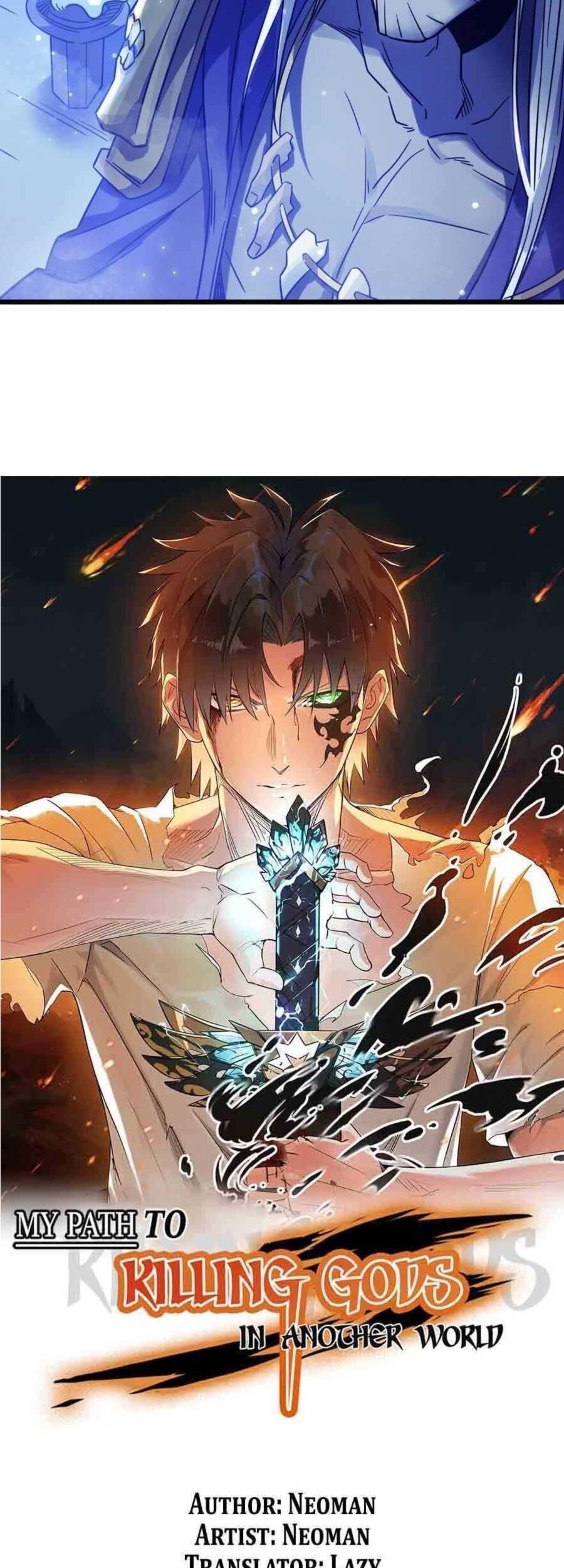 My Path to Killing Gods in Another World Chapter 20 - Page 3
