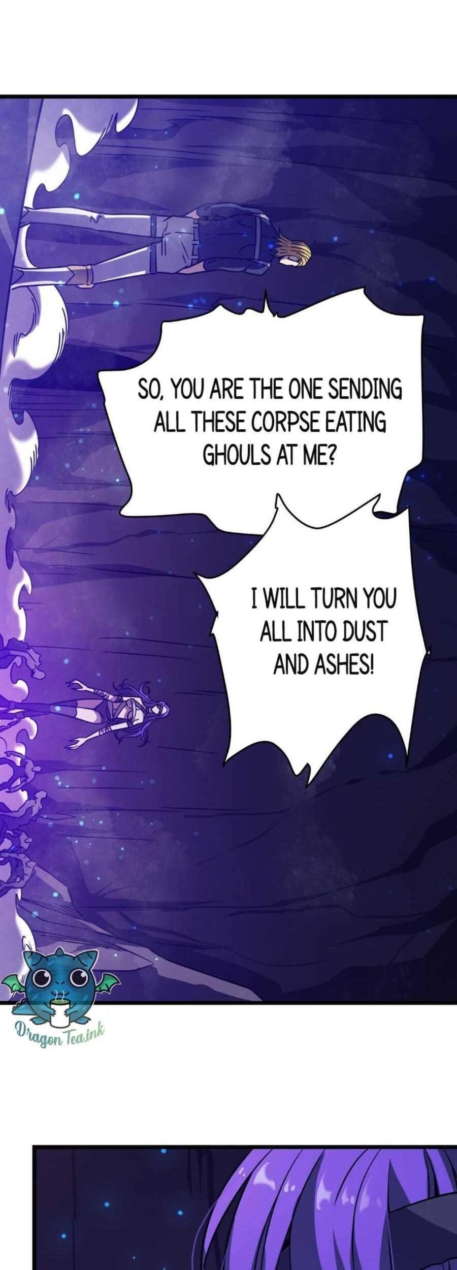 My Path to Killing Gods in Another World Chapter 20 - Page 30