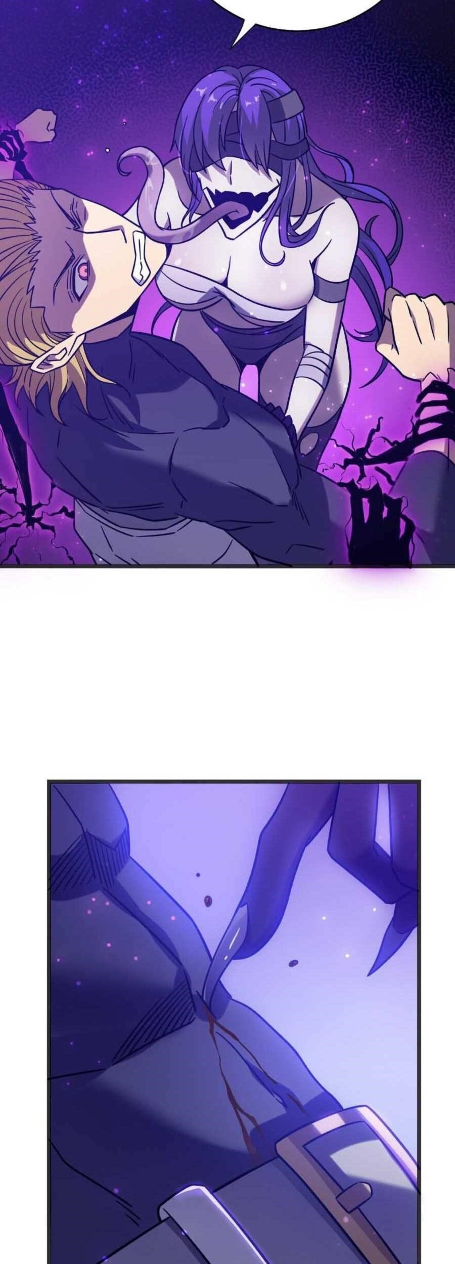 My Path to Killing Gods in Another World Chapter 20 - Page 36