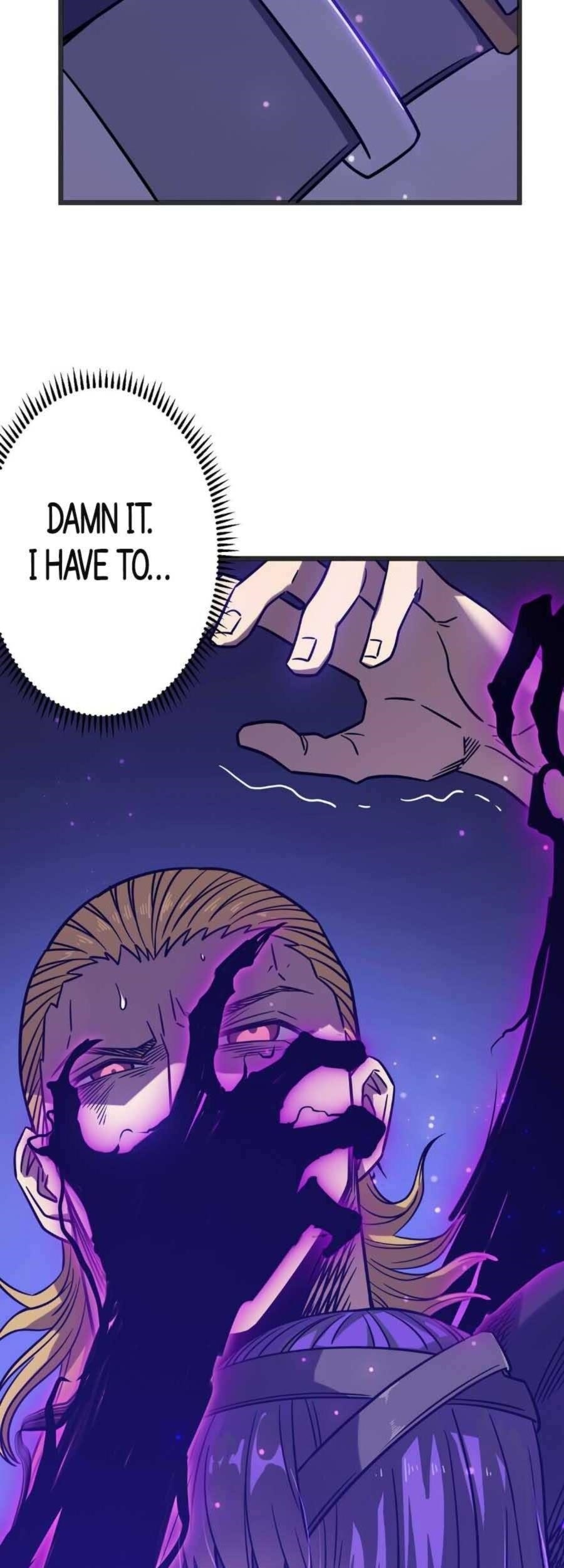 My Path to Killing Gods in Another World Chapter 20 - Page 37