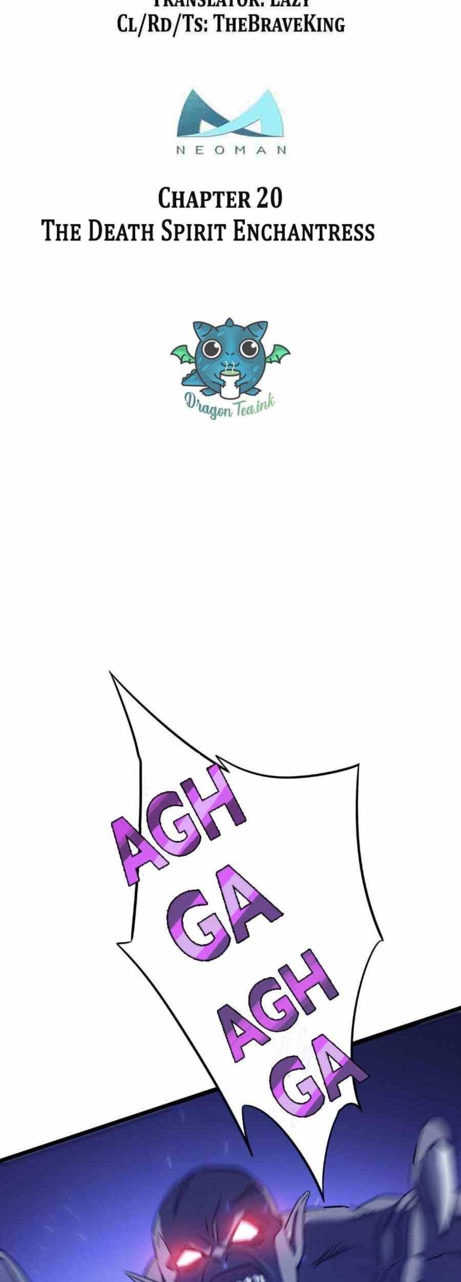 My Path to Killing Gods in Another World Chapter 20 - Page 4