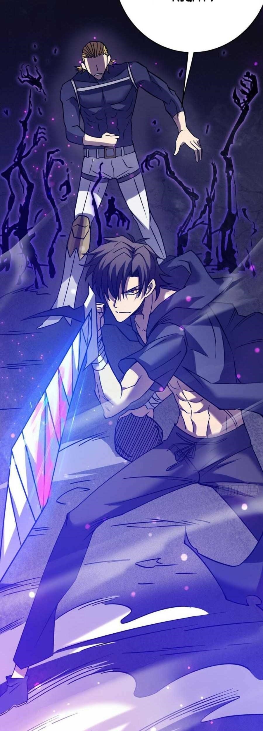 My Path to Killing Gods in Another World Chapter 20 - Page 42