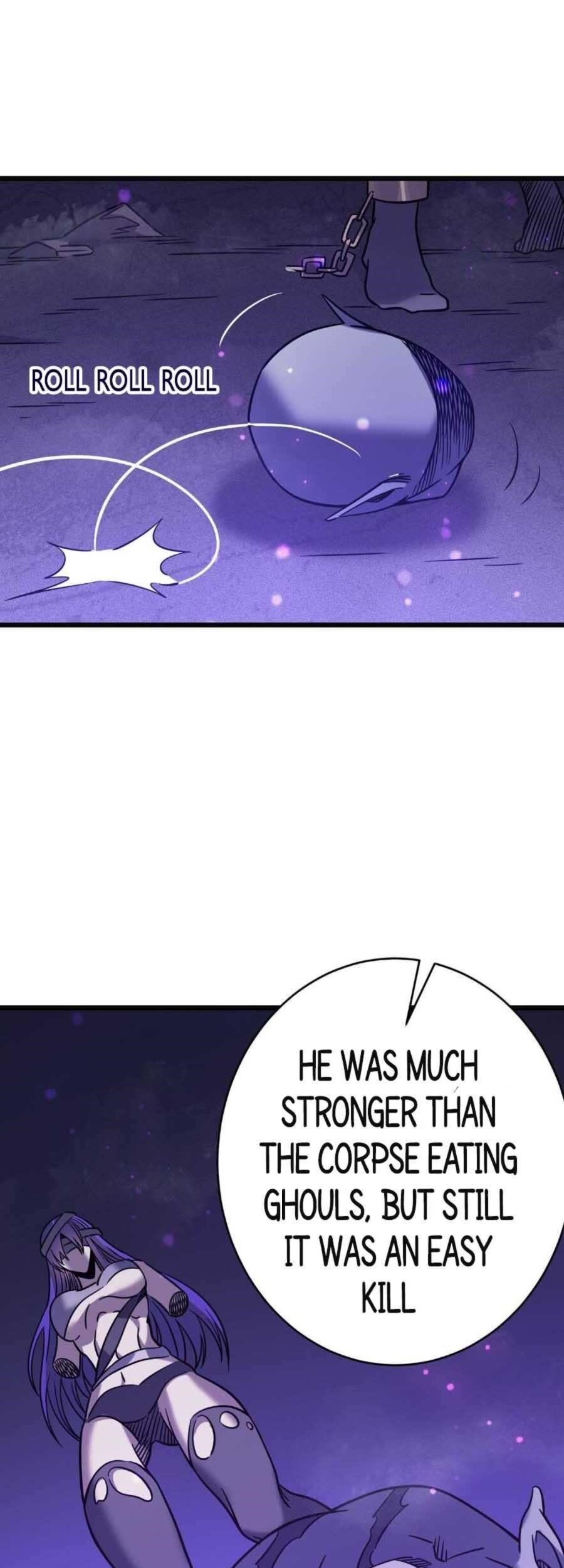 My Path to Killing Gods in Another World Chapter 20 - Page 45