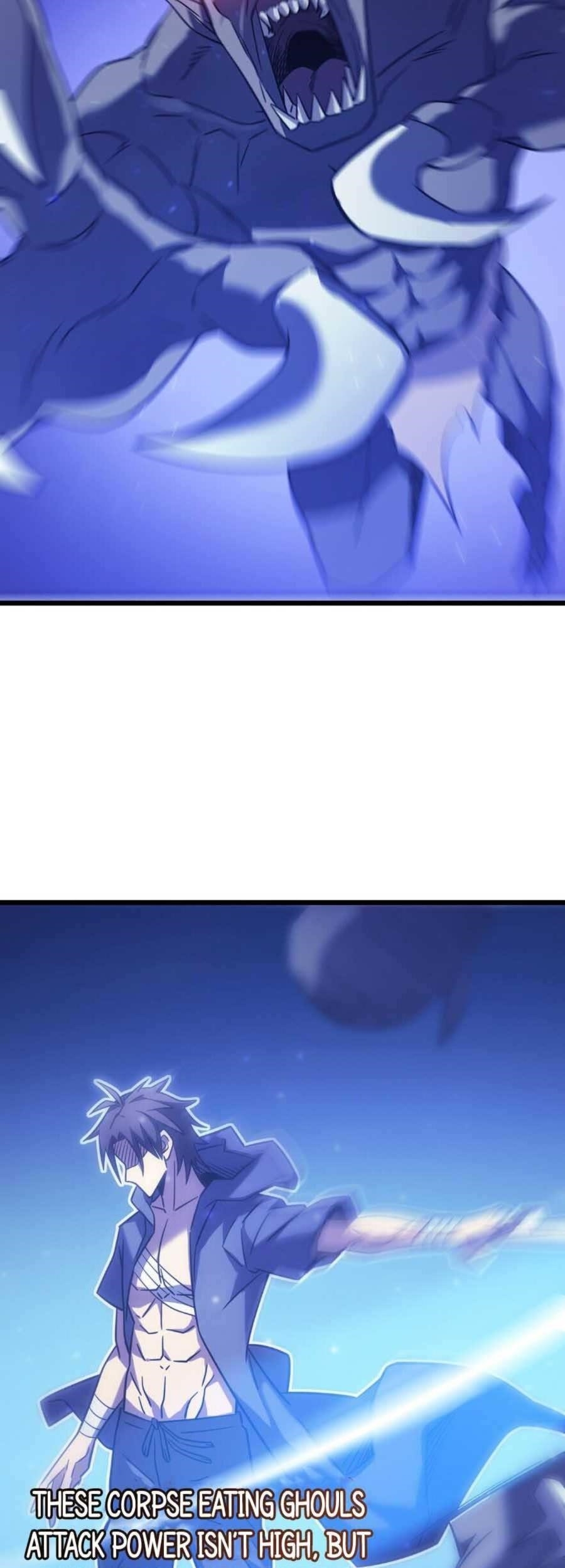 My Path to Killing Gods in Another World Chapter 20 - Page 5