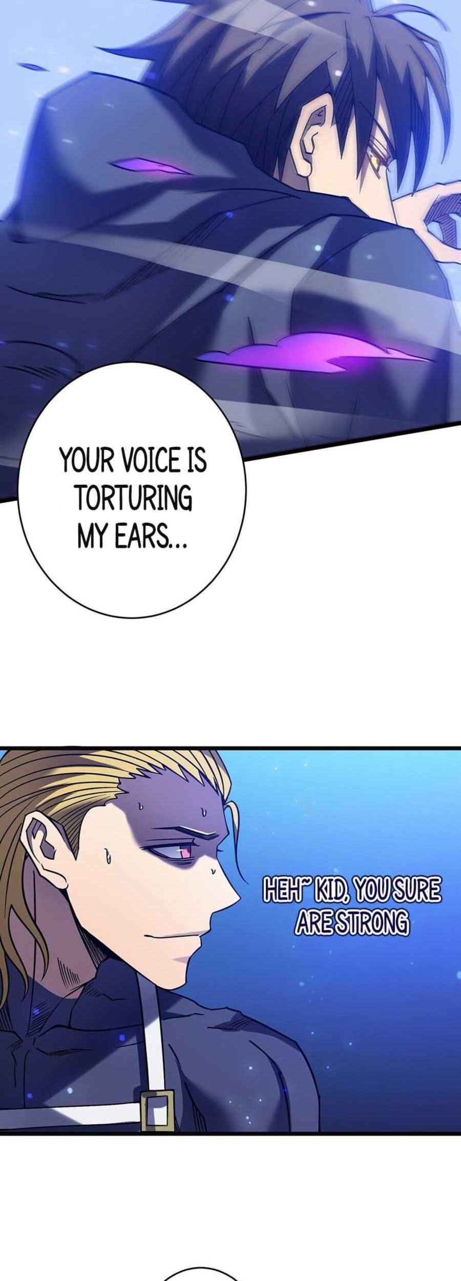 My Path to Killing Gods in Another World Chapter 20 - Page 54