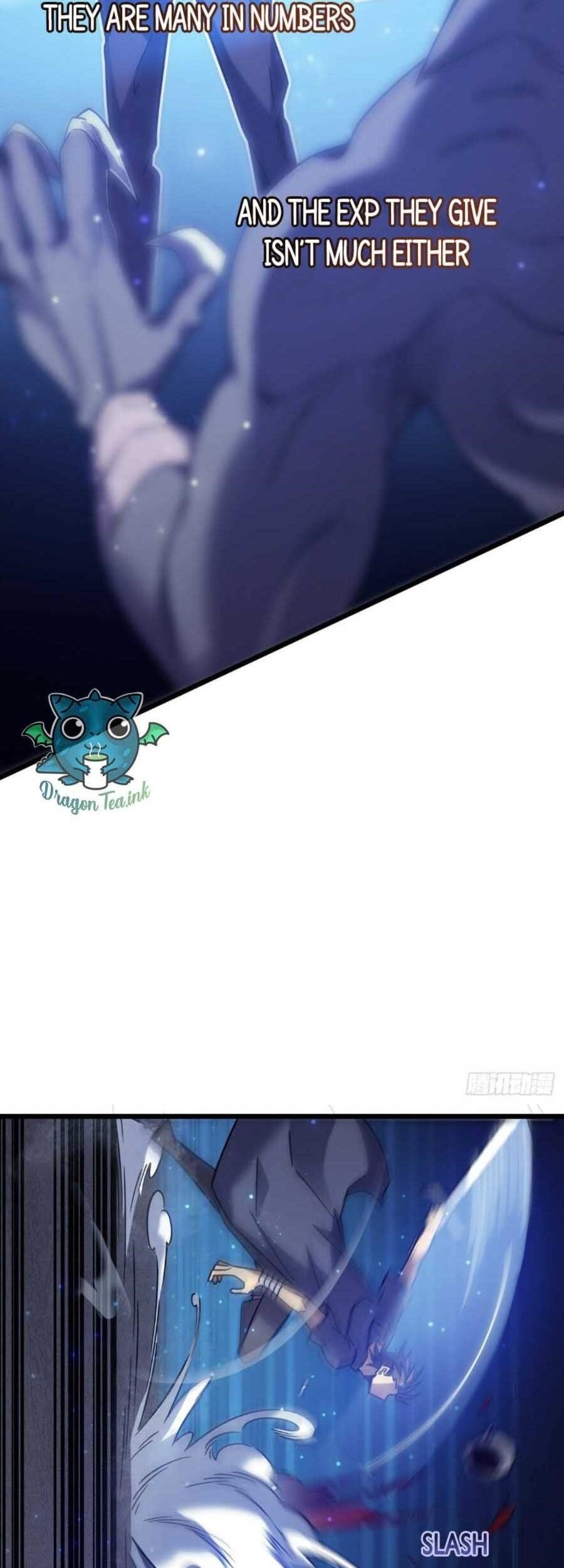 My Path to Killing Gods in Another World Chapter 20 - Page 6