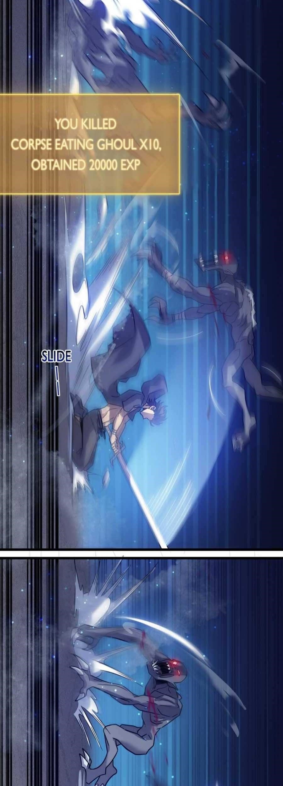 My Path to Killing Gods in Another World Chapter 20 - Page 7