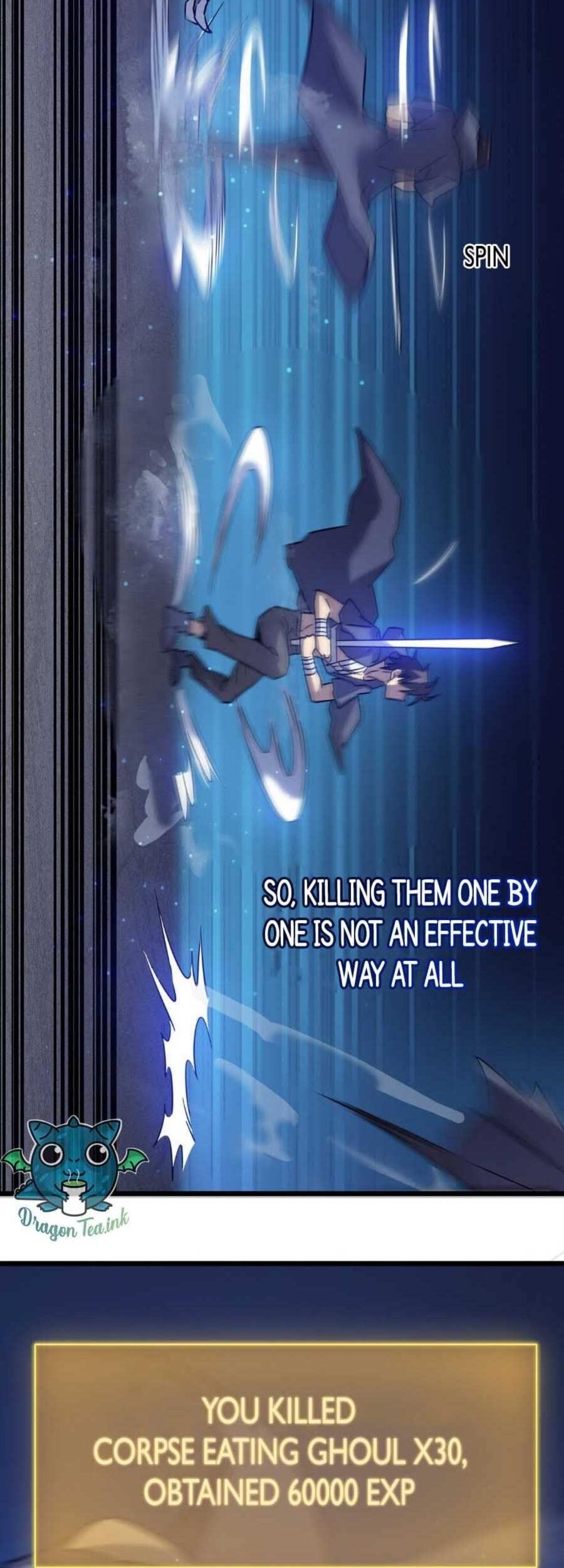 My Path to Killing Gods in Another World Chapter 20 - Page 8