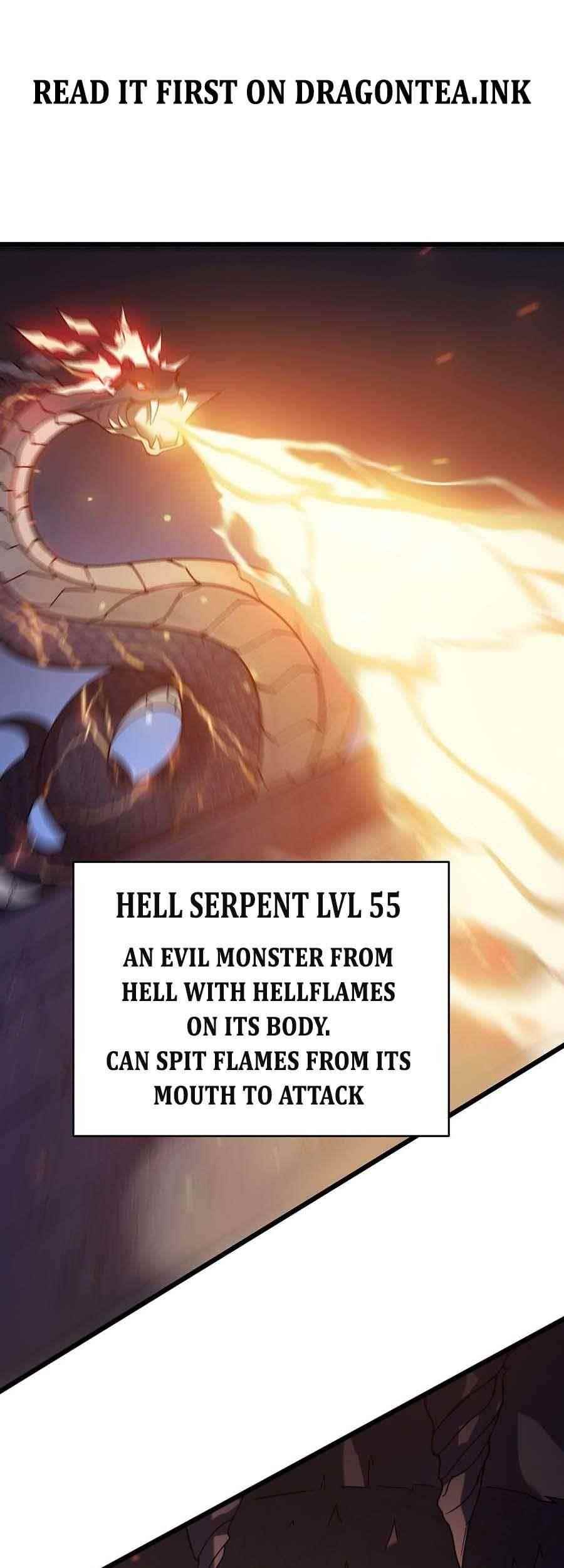 My Path to Killing Gods in Another World Chapter 21 - Page 1