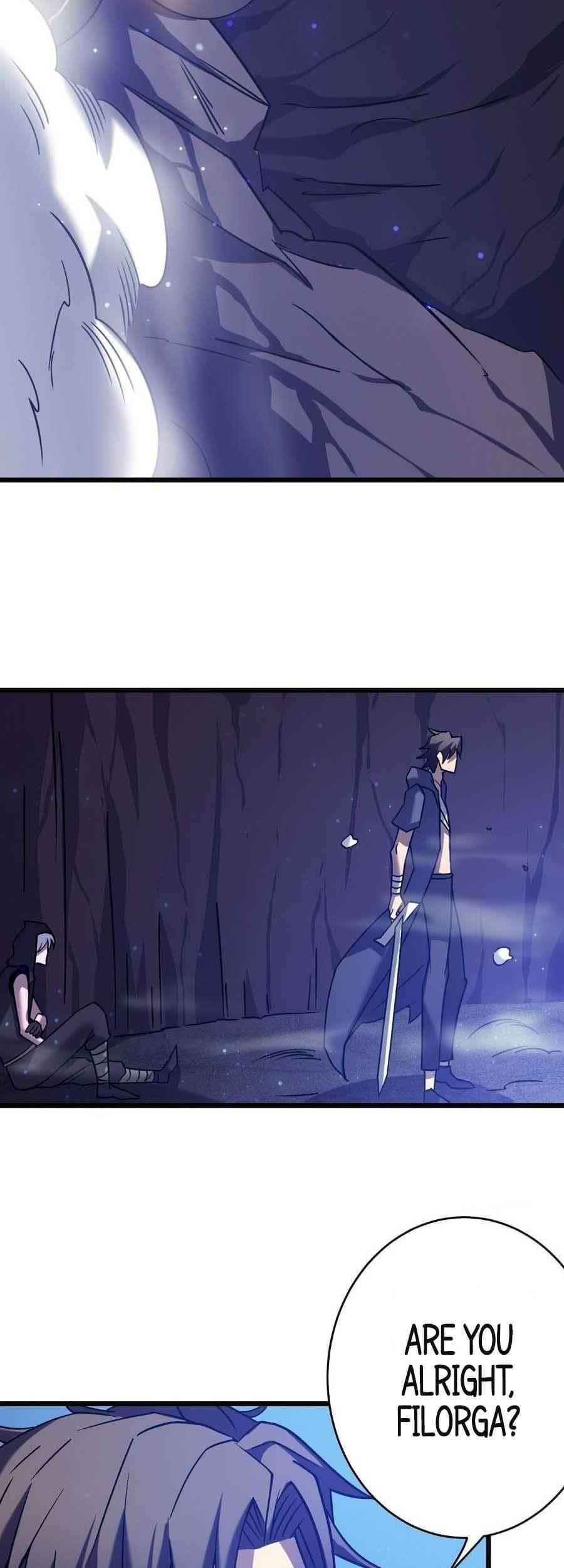 My Path to Killing Gods in Another World Chapter 21 - Page 15