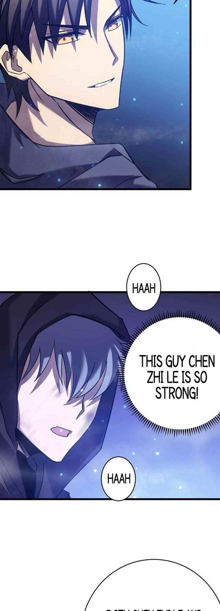 My Path to Killing Gods in Another World Chapter 21 - Page 16