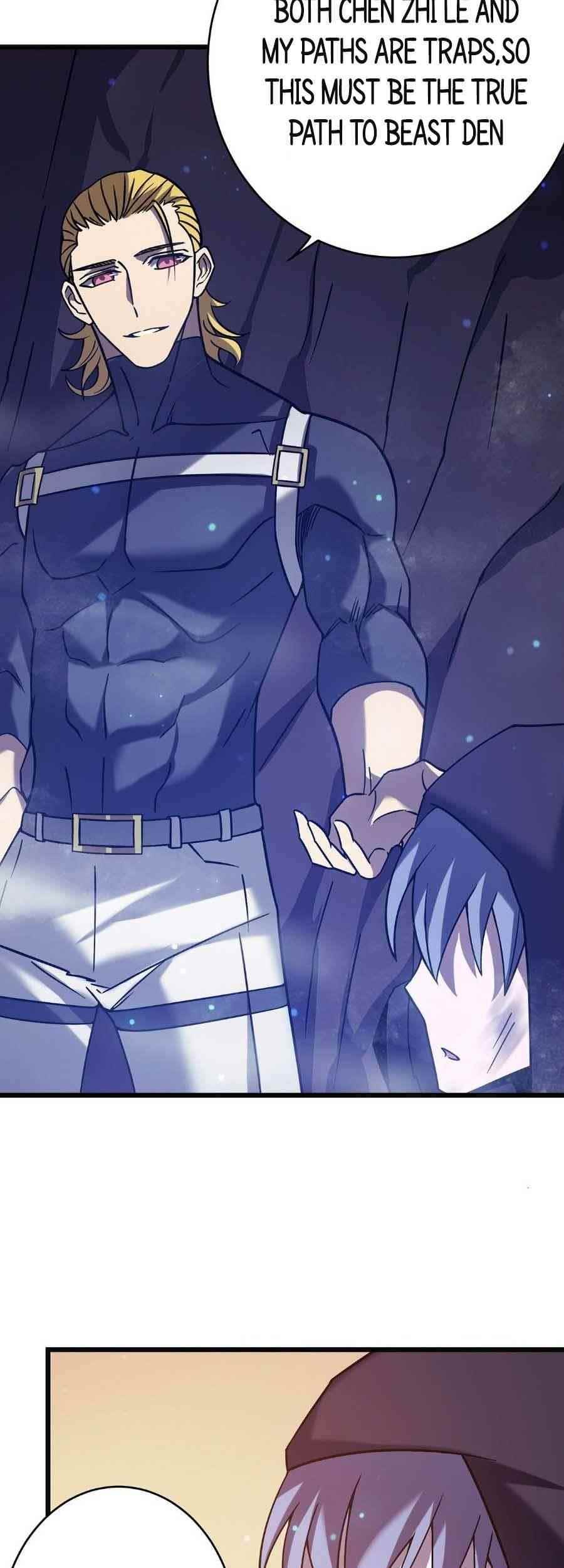 My Path to Killing Gods in Another World Chapter 21 - Page 17