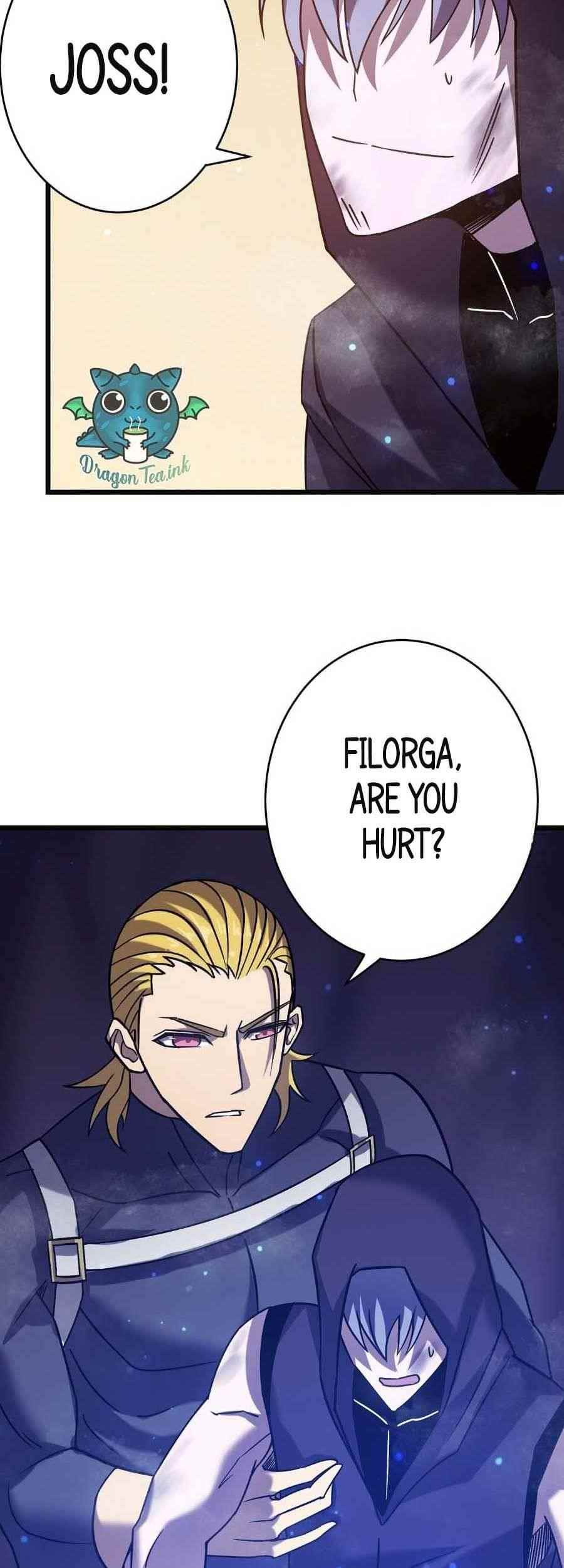 My Path to Killing Gods in Another World Chapter 21 - Page 18