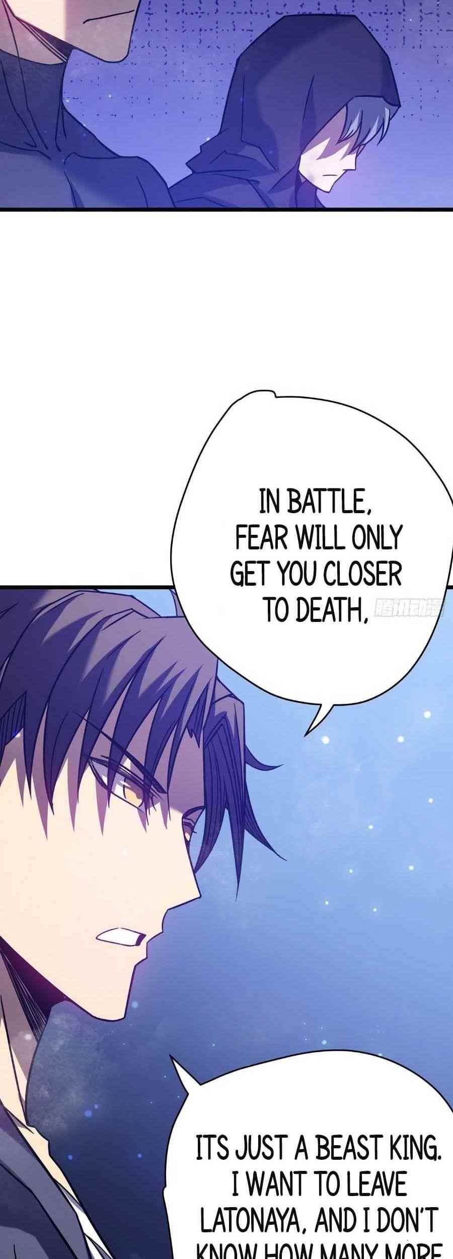 My Path to Killing Gods in Another World Chapter 21 - Page 22