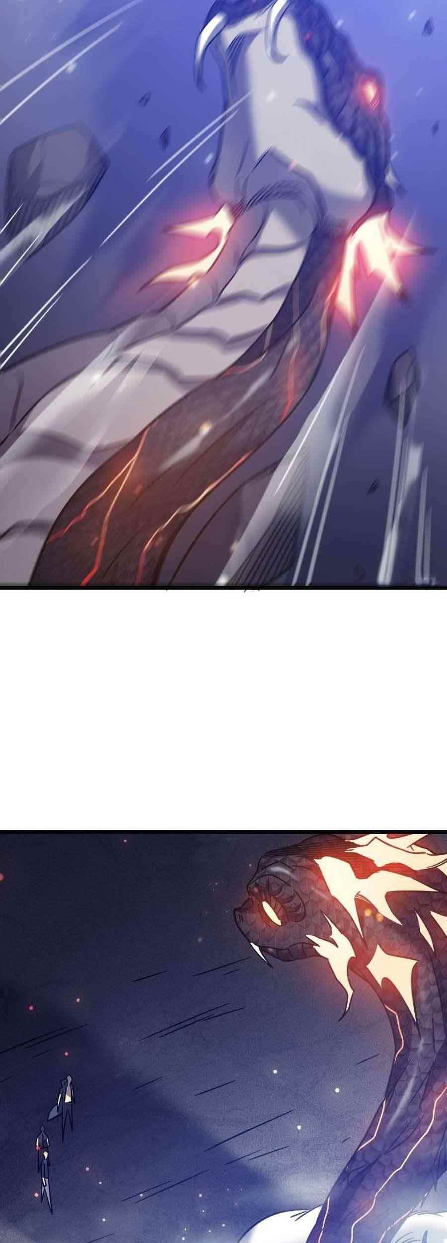 My Path to Killing Gods in Another World Chapter 21 - Page 25