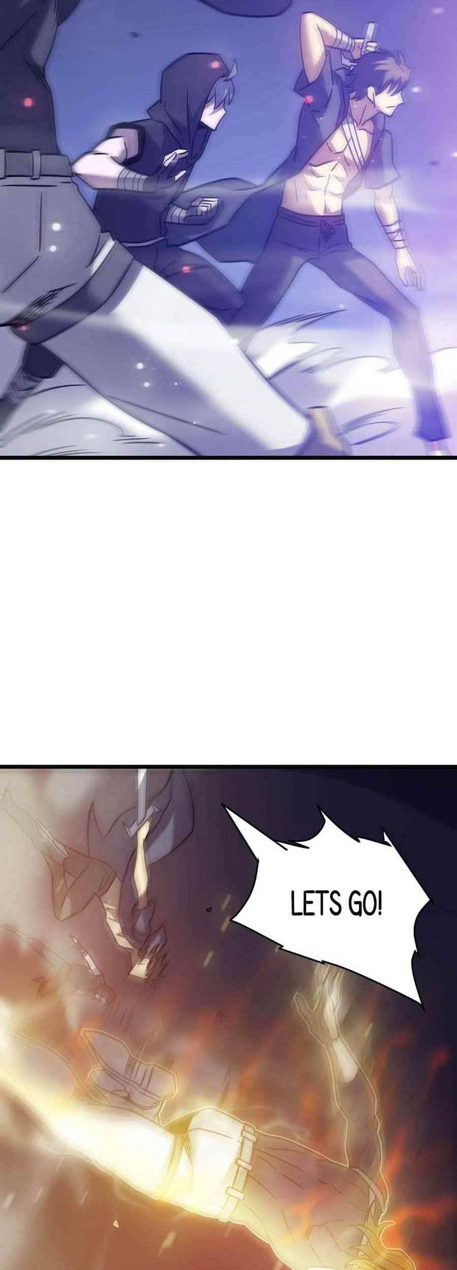 My Path to Killing Gods in Another World Chapter 21 - Page 28