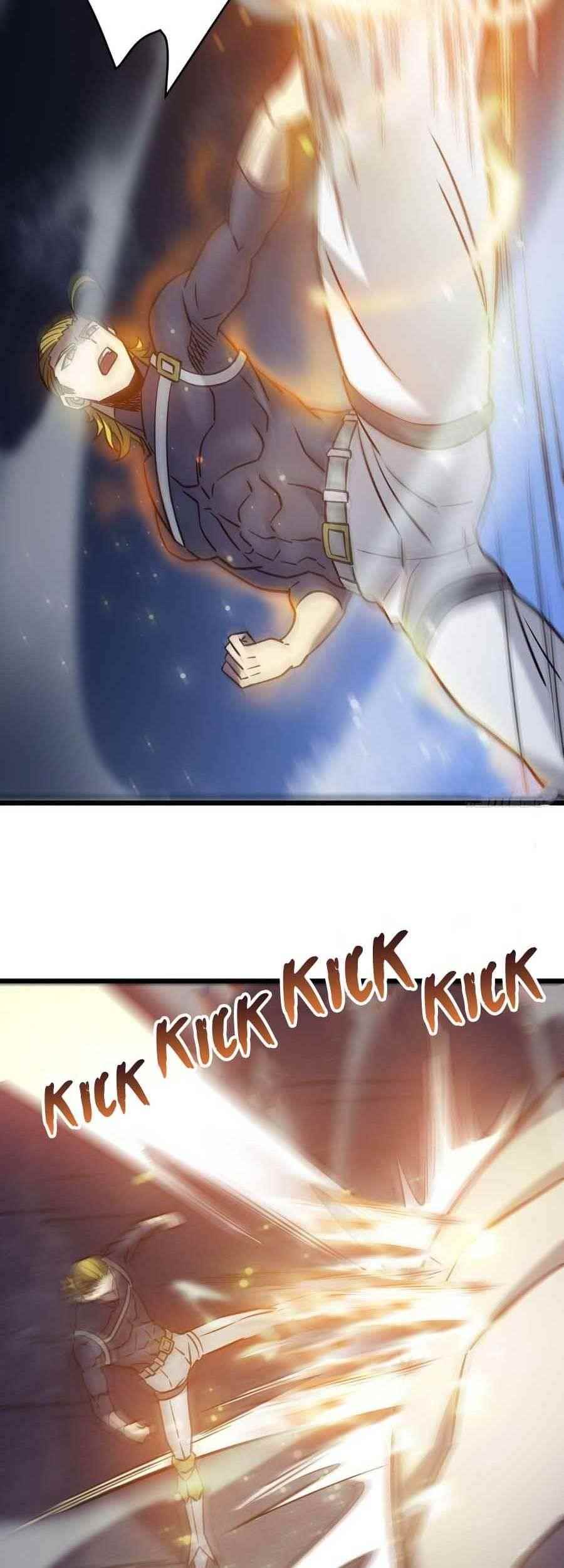 My Path to Killing Gods in Another World Chapter 21 - Page 30