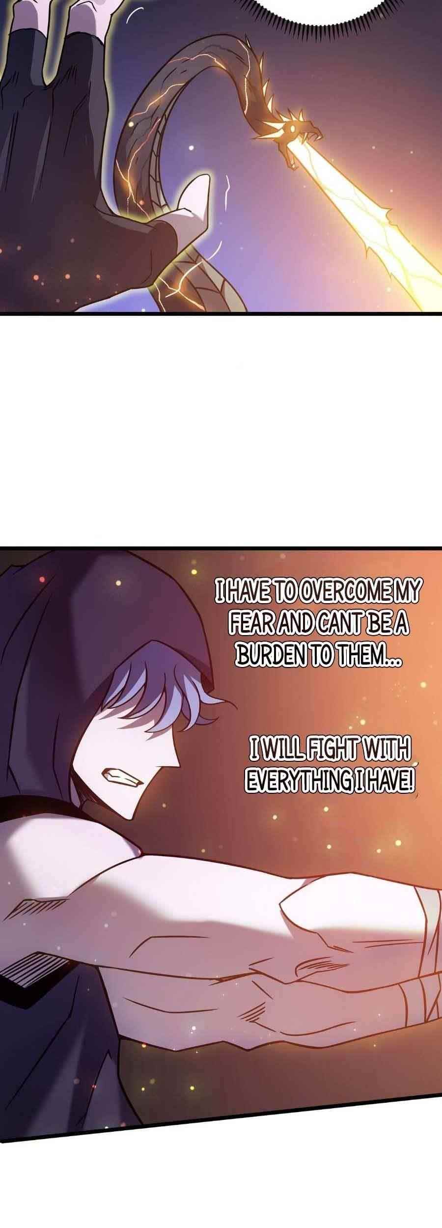 My Path to Killing Gods in Another World Chapter 21 - Page 33