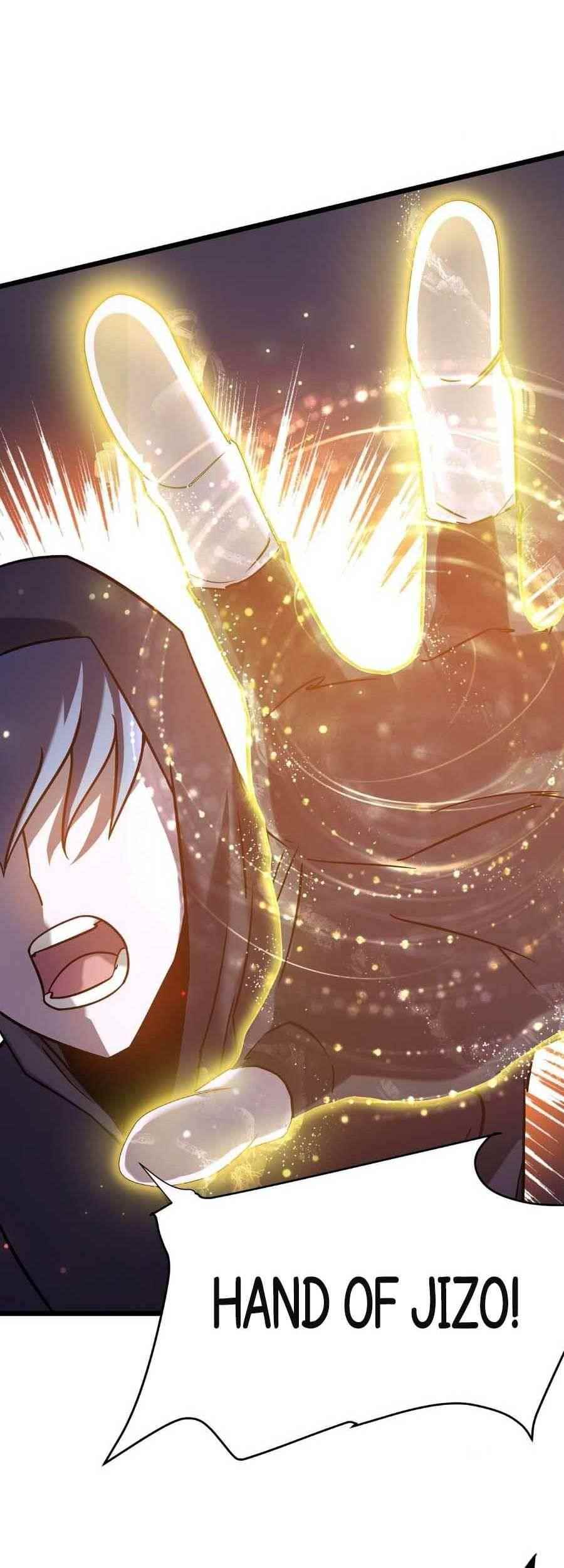 My Path to Killing Gods in Another World Chapter 21 - Page 34