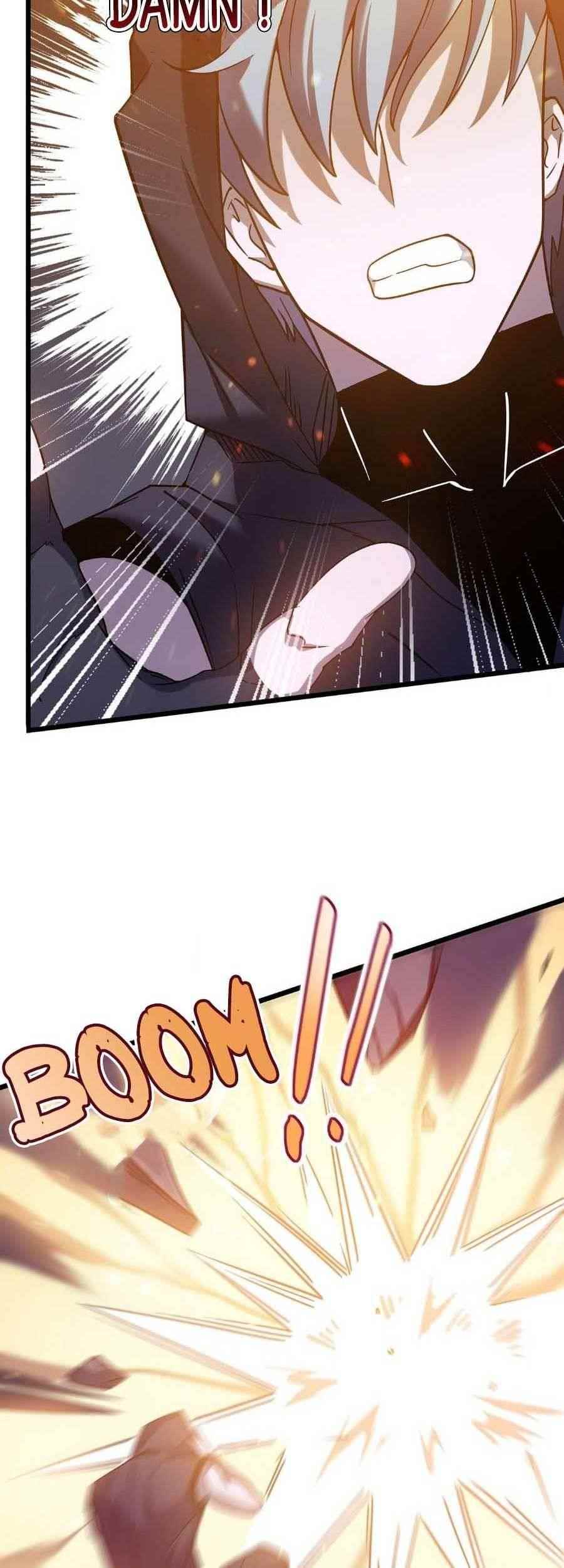 My Path to Killing Gods in Another World Chapter 21 - Page 4