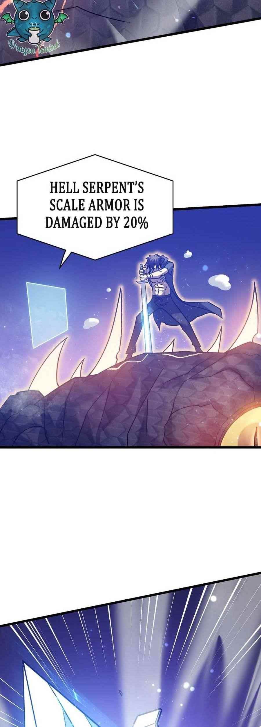 My Path to Killing Gods in Another World Chapter 21 - Page 42