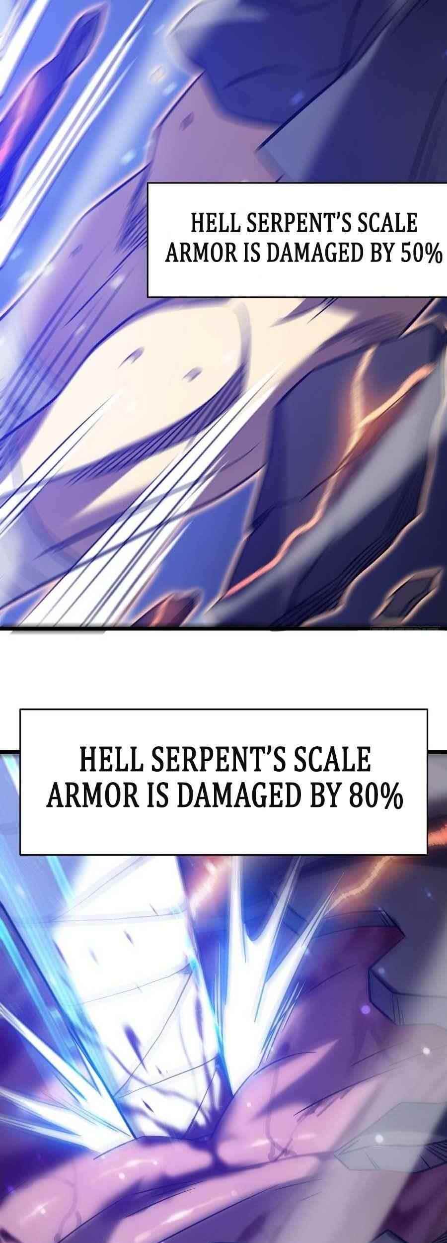 My Path to Killing Gods in Another World Chapter 21 - Page 45