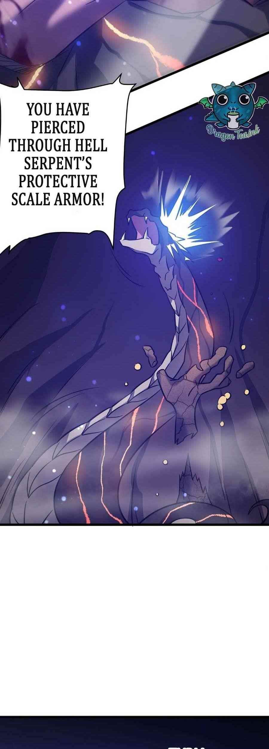 My Path to Killing Gods in Another World Chapter 21 - Page 46