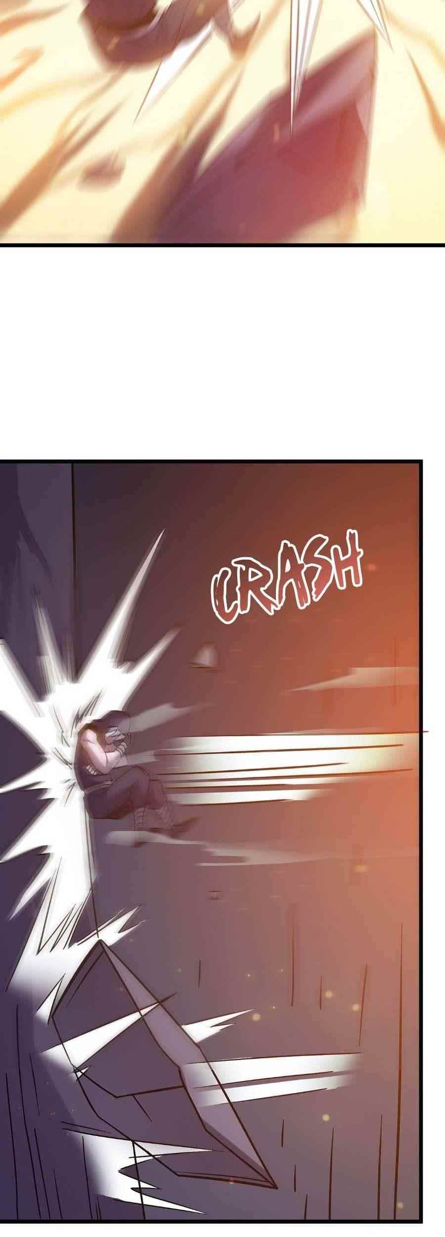 My Path to Killing Gods in Another World Chapter 21 - Page 5