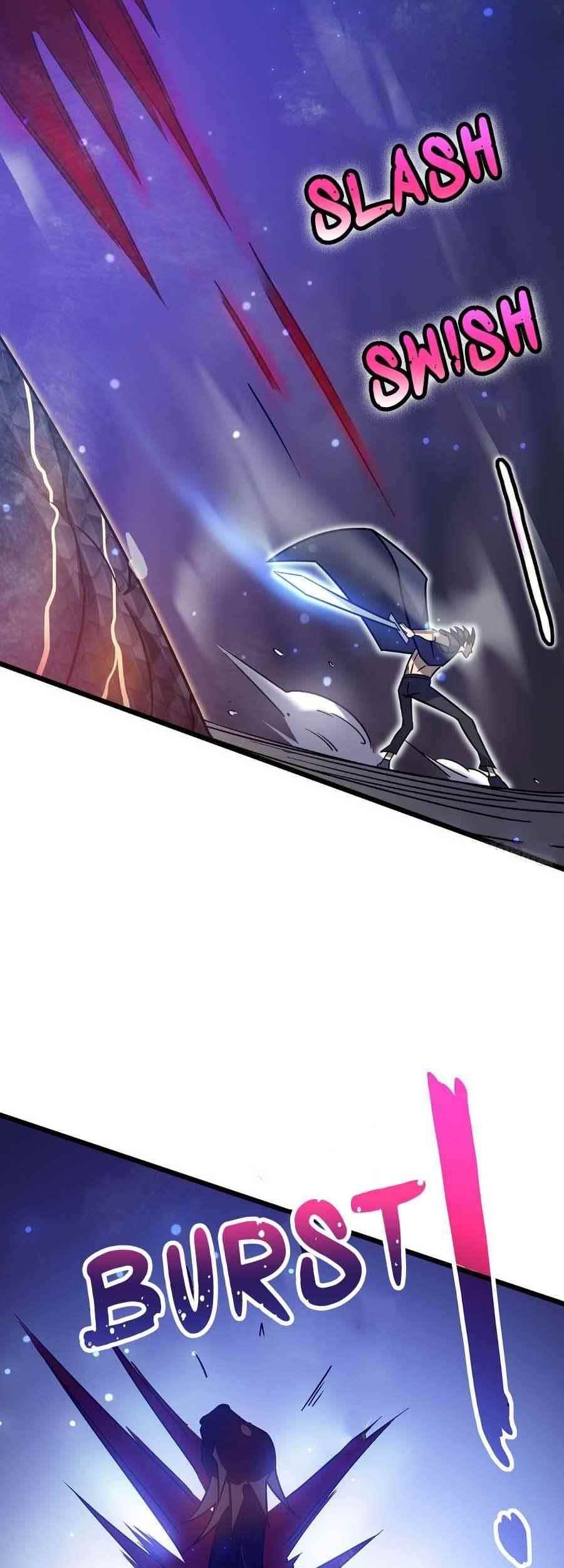 My Path to Killing Gods in Another World Chapter 21 - Page 51