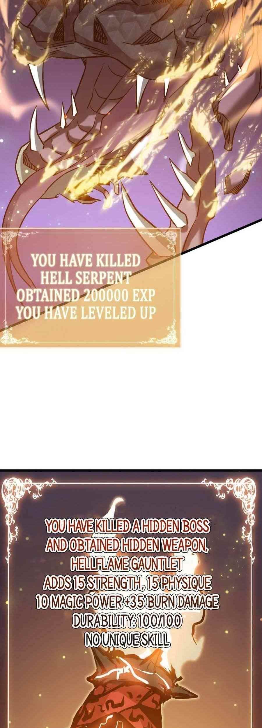 My Path to Killing Gods in Another World Chapter 21 - Page 54