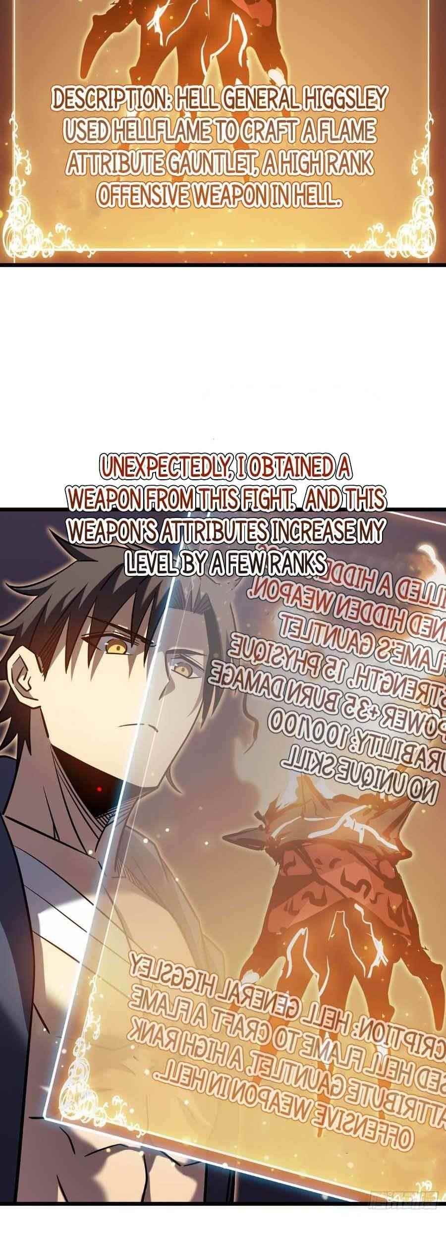 My Path to Killing Gods in Another World Chapter 21 - Page 55