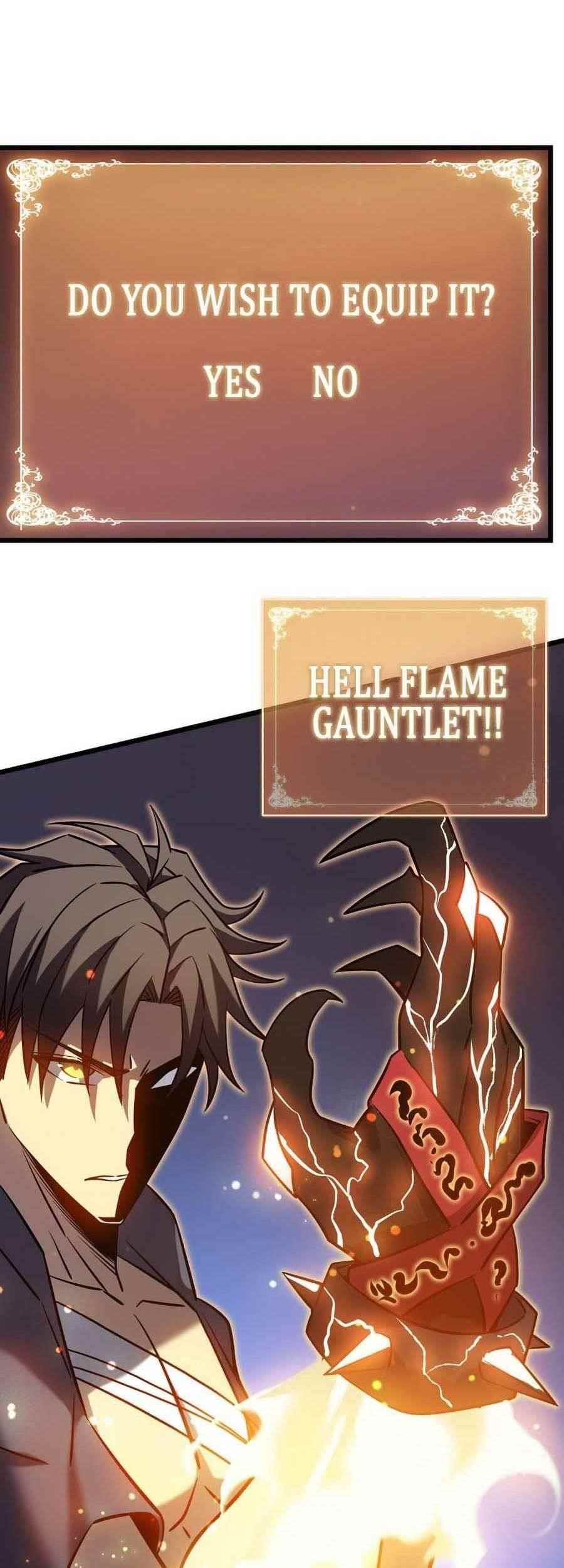 My Path to Killing Gods in Another World Chapter 21 - Page 56