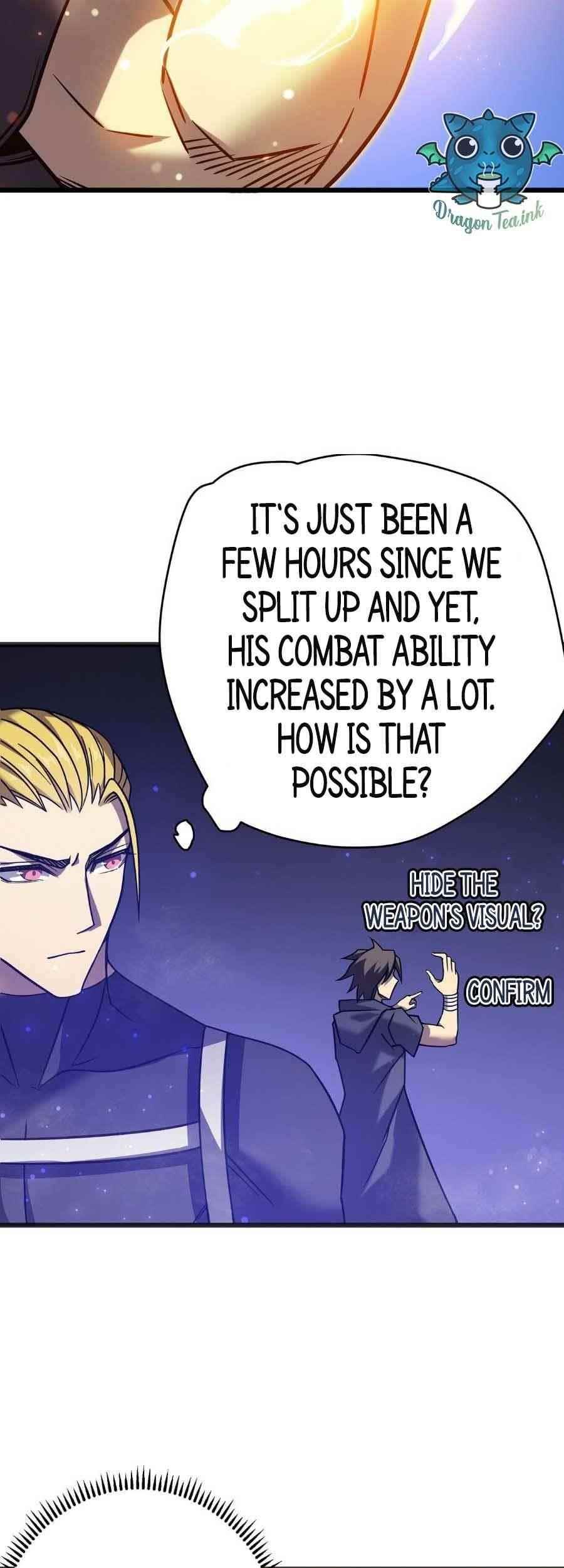 My Path to Killing Gods in Another World Chapter 21 - Page 57