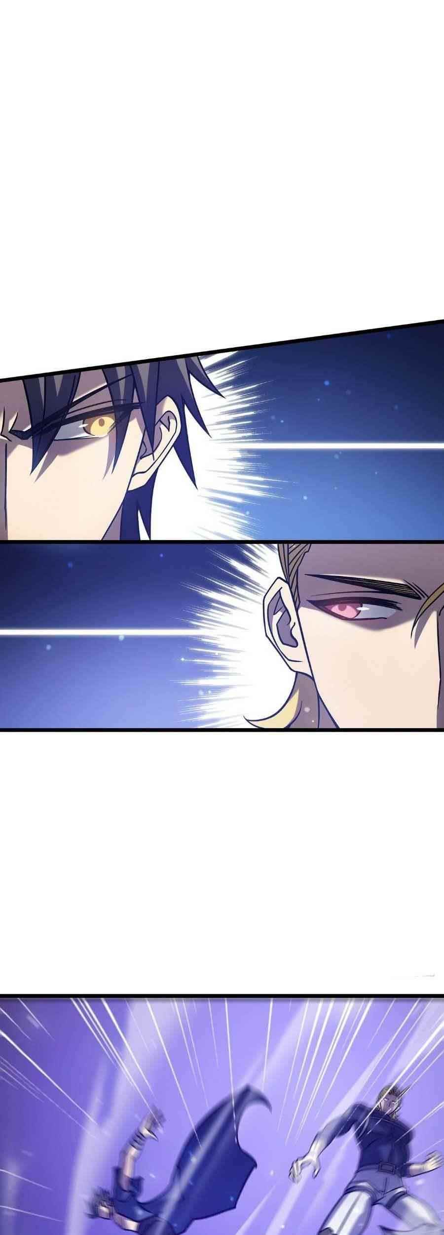 My Path to Killing Gods in Another World Chapter 21 - Page 61