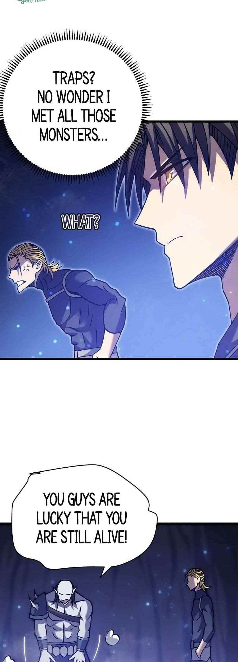 My Path to Killing Gods in Another World Chapter 21 - Page 66