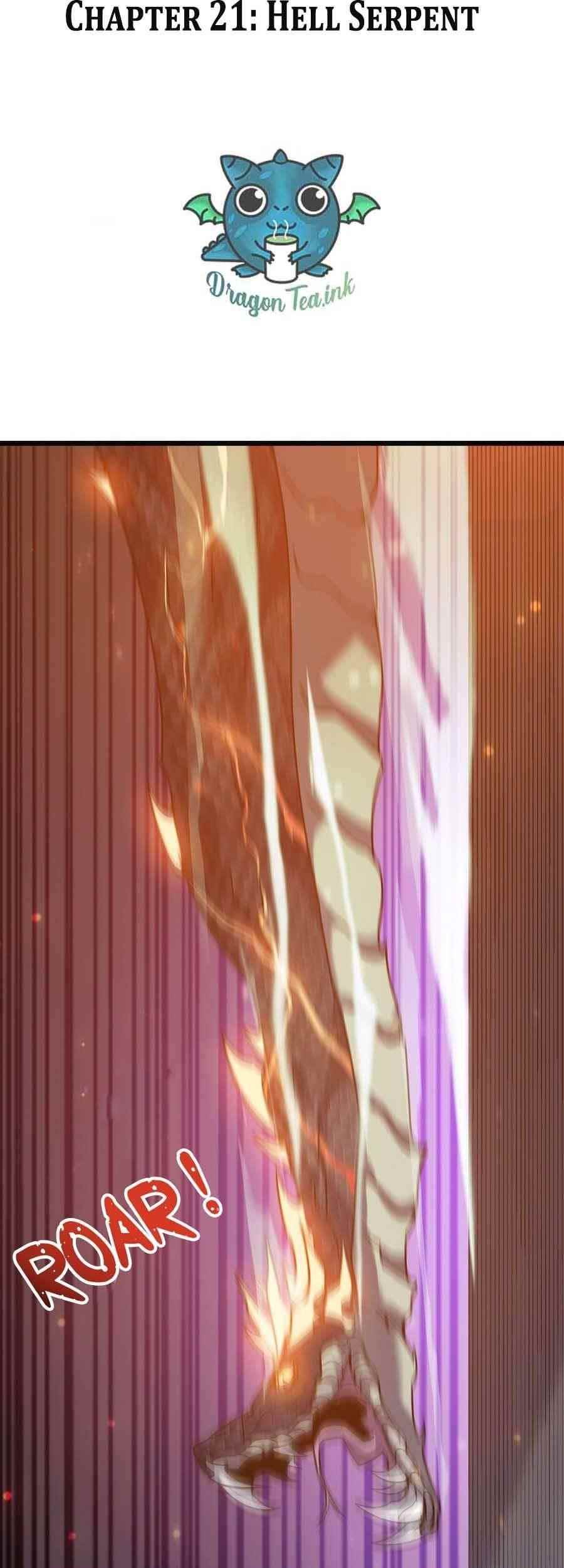 My Path to Killing Gods in Another World Chapter 21 - Page 9