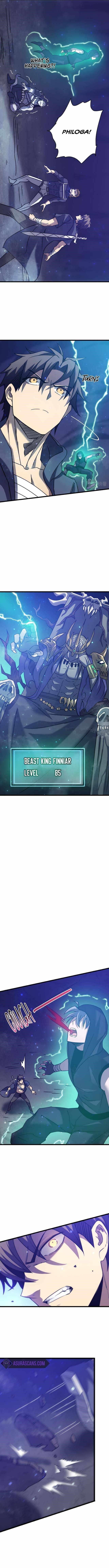 My Path to Killing Gods in Another World Chapter 22 - Page 7