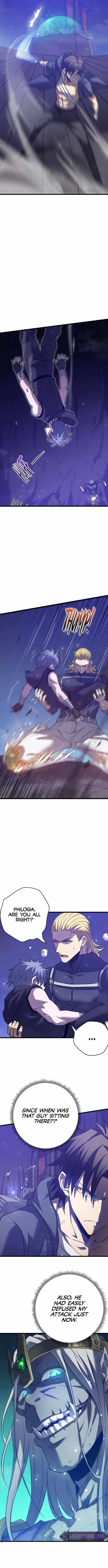 My Path to Killing Gods in Another World Chapter 22 - Page 9