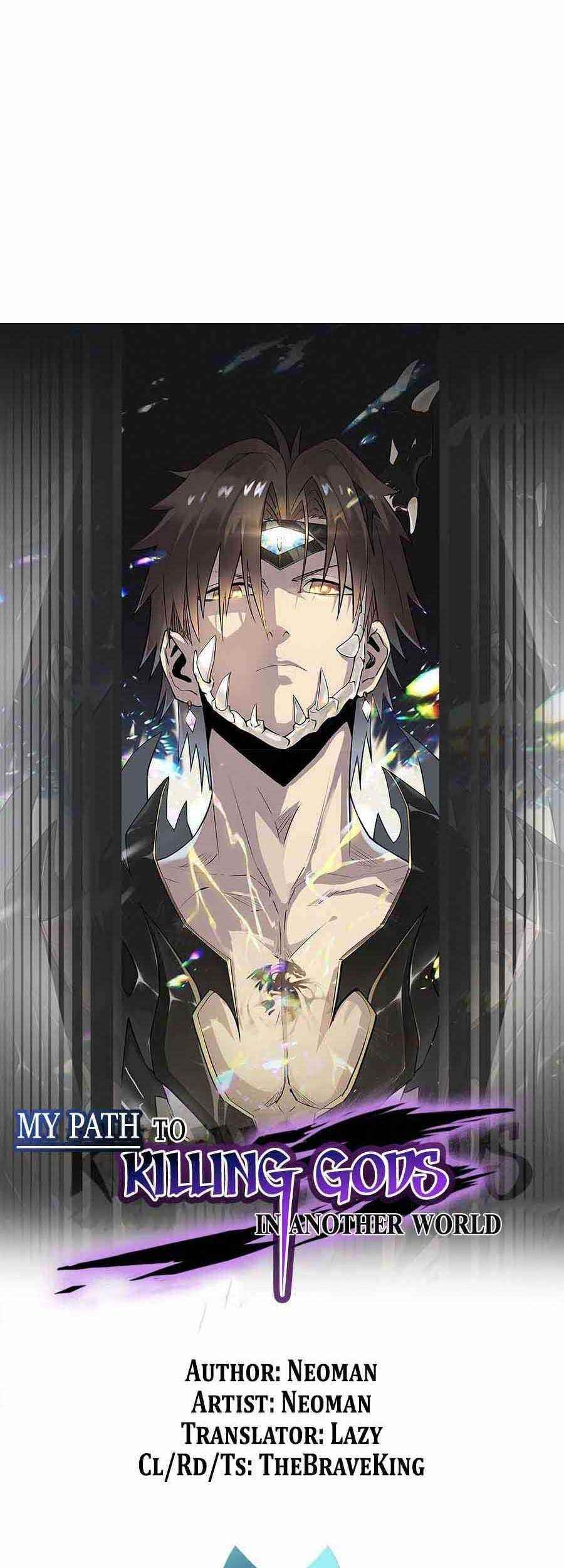 My Path to Killing Gods in Another World Chapter 26 - Page 14