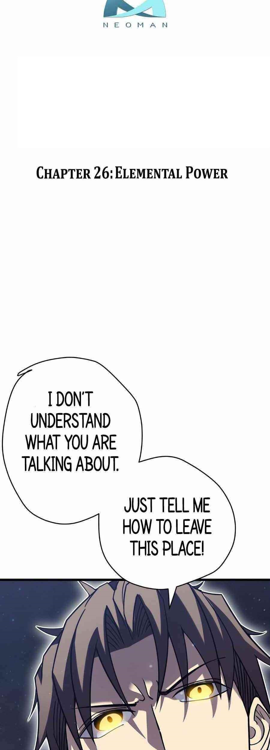 My Path to Killing Gods in Another World Chapter 26 - Page 15