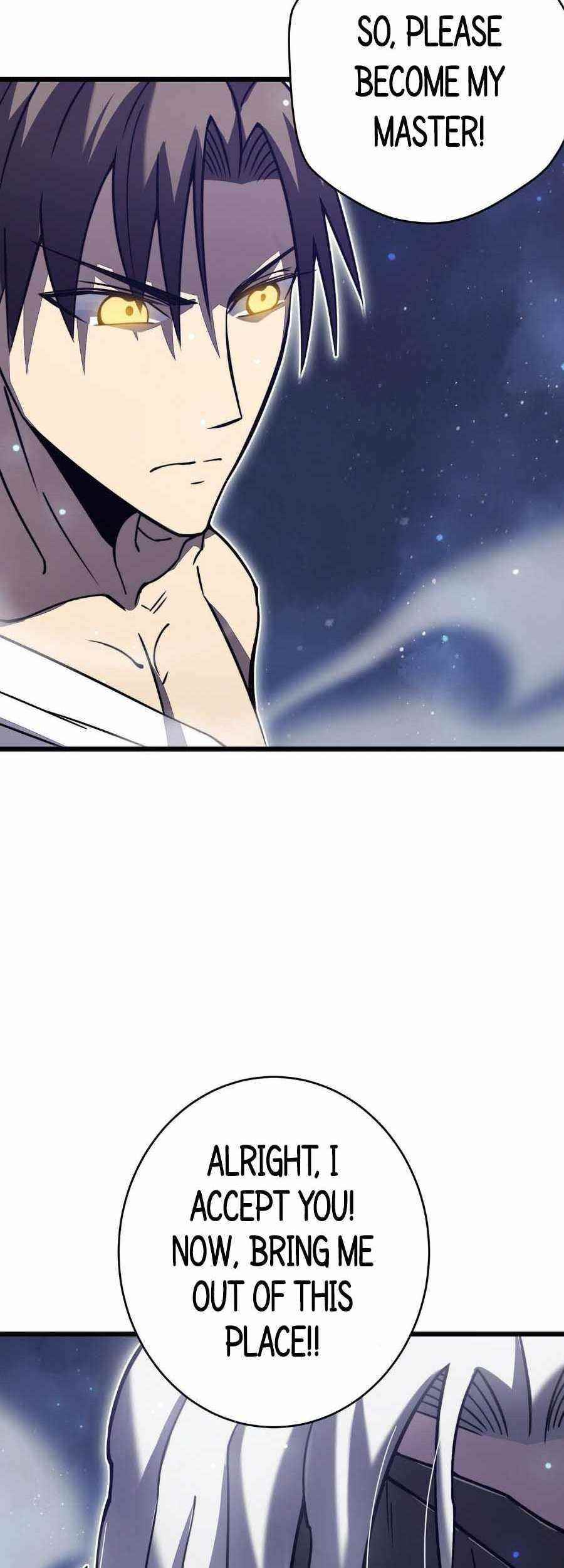 My Path to Killing Gods in Another World Chapter 26 - Page 20