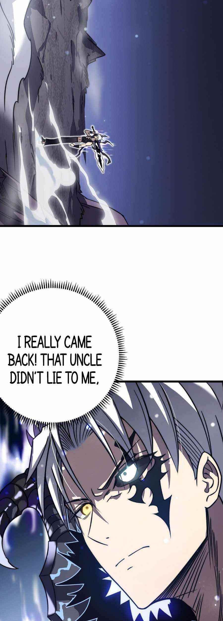 My Path to Killing Gods in Another World Chapter 26 - Page 25